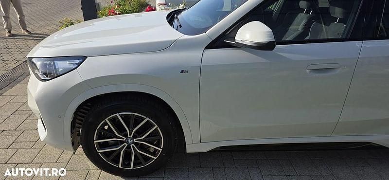 Second-hand BMW iX1 M Sport 150 kW (204 CP) 2024 Culoarealb SUV