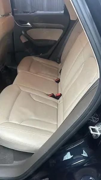 Utilizat 2014 Audi Q3 SUV | 11.000 EUR (Preț bun) - Imagine 1/4