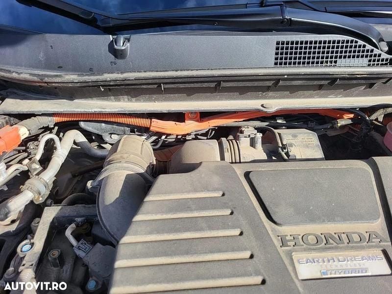 Culoarealbastru Utilizat 2021 Honda CR-V SUV | 28.000 EUR - Imagine 1/4