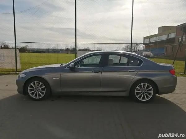 Utilizat 2012 BMW 520 Berlinǎ | 9.650 EUR (Preț OK) - Imagine 1/4