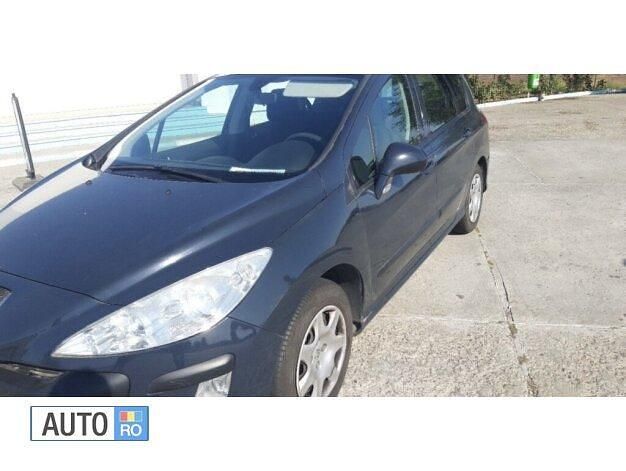 Second-hand Peugeot 307 92 CP (67 kW) 2011 Alta Break