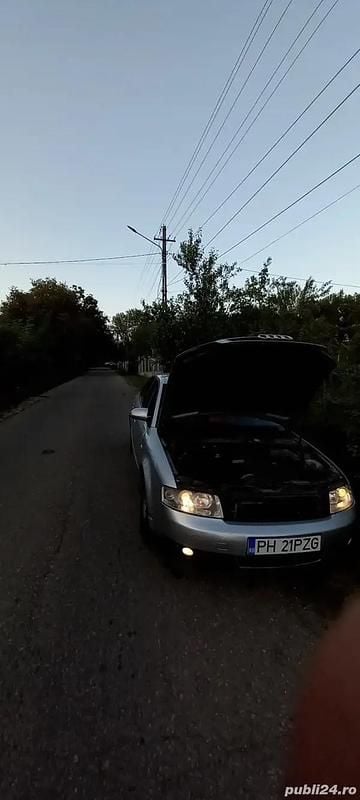 Utilizat 2001 Audi A4 Berlinǎ | 1.400 EUR - Imagine 1/4