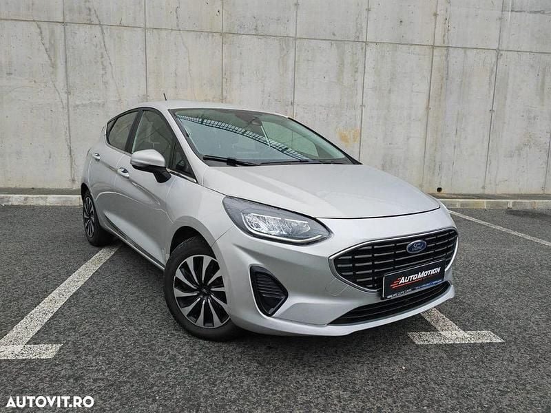 Culoaregri Utilizat 2023 Ford Fiesta Berlinǎ | 13.500 EUR - Imagine 1/4