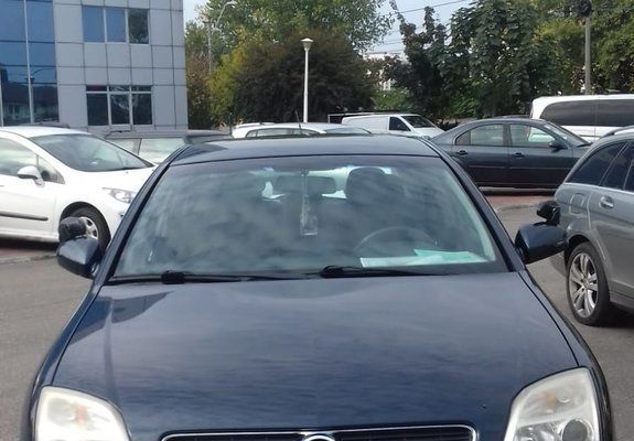 Albastru Utilizat 2010 Opel Vectra Berlinǎ | 3.300 EUR - Imagine 1/4