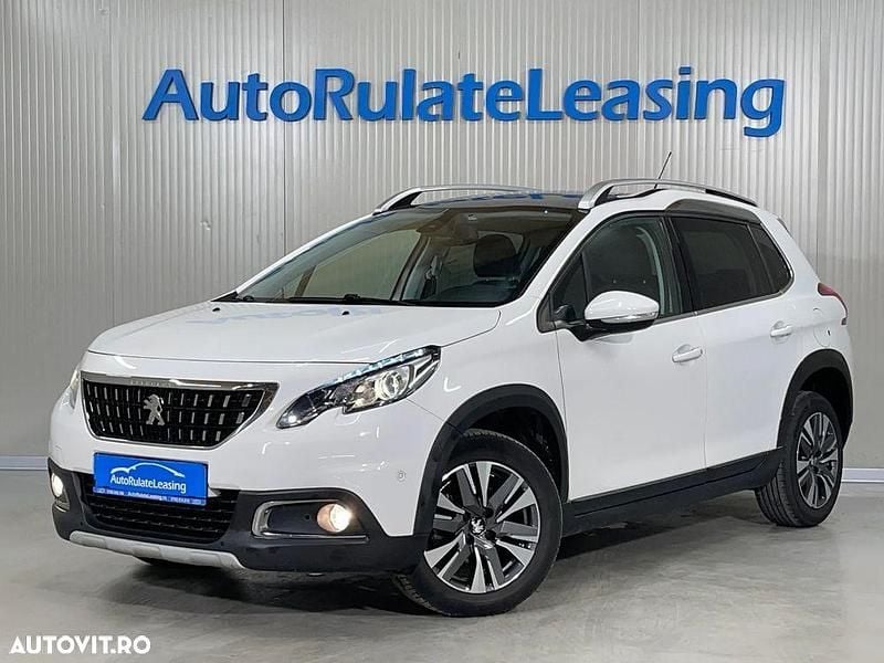 Culoarealb Utilizat 2019 Peugeot 2008 Allure SUV | 11.990 EUR (Preț bun) - Imagine 1/4