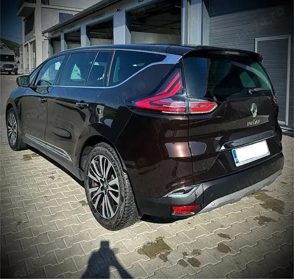 Maro Utilizat 2015 Renault Espace Bose Edition Monovolum | 12.499 EUR (Preț OK) - Imagine 1/4