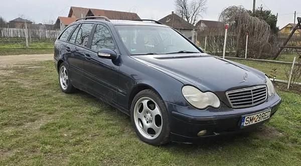 Second-hand Mercedes C180 143 CP (105 kW) 2003 Break