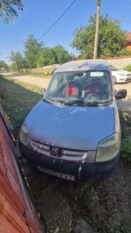 Utilizat 2007 Peugeot Partner Monovolum | 500 EUR - Imagine 1/4