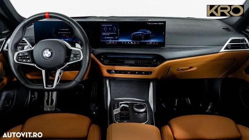 Second-hand BMW M440 M Sport 374 CP (275 kW) 2025 Culoarenegru Berlinǎ