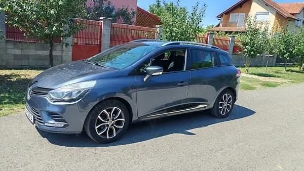Utilizat 2017 Renault Clio GrandTour Break | 7.050 EUR (Preț OK) - Imagine 1/4