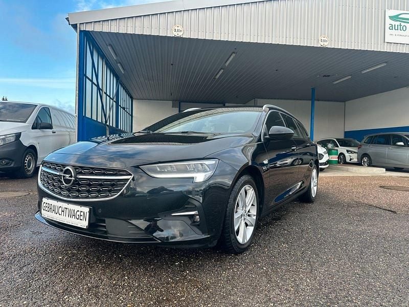 Second-hand Opel Insignia Business 122 CP (89 kW) 2021 Break