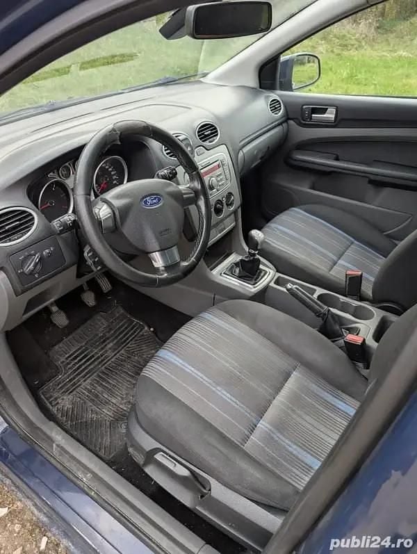 Utilizat 2009 Ford Focus Berlinǎ | 1.800 EUR (Preț OK) - Imagine 1/4