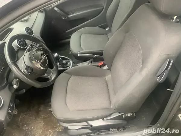 Second-hand Audi A1 120 CP (88 kW) 2012 Hatchback