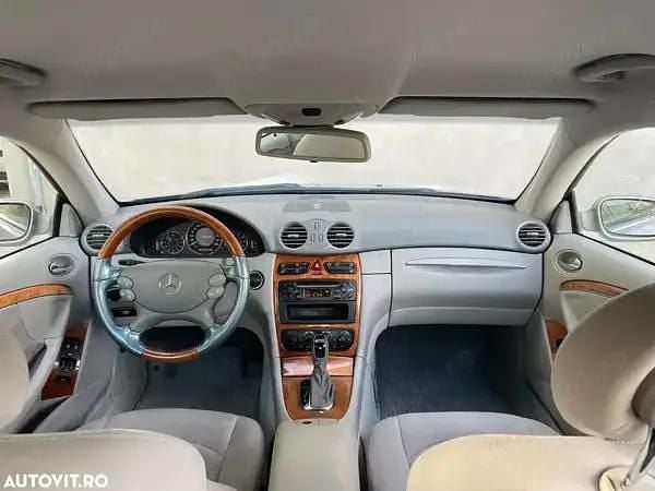 Utilizat 2003 Mercedes CLK200 Coupe | 5.200 EUR - Imagine 1/4