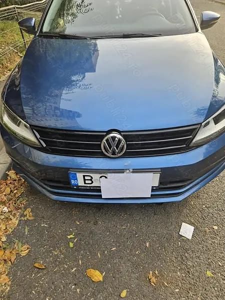 Utilizat 2017 VW Jetta Berlinǎ | 10.500 EUR (Puțin scump) - Imagine 1/4