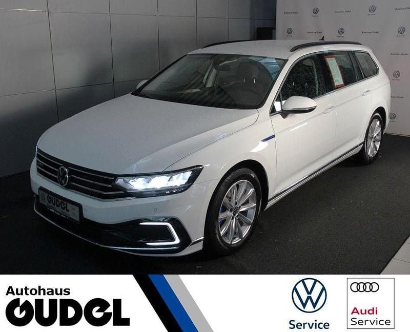 Utilizat 2020 VW Passat GTE Break | 19.378 EUR (Preț OK) - Imagine 1/1