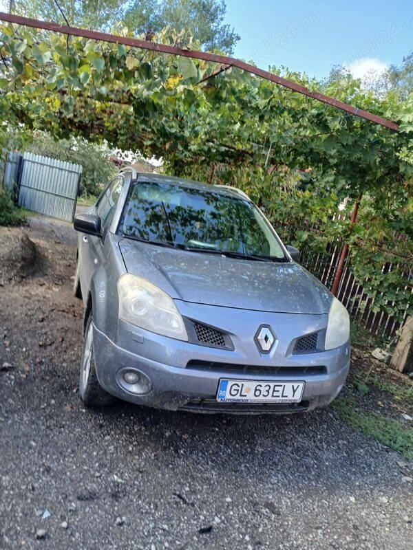 Utilizat 2010 Renault Koleos SUV | 4.200 EUR (Preț OK) - Imagine 1/4