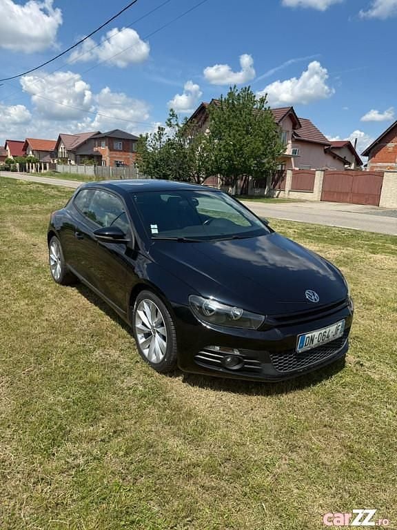Utilizat 2010 VW Scirocco Coupe | 4.900 EUR (Preț bun) - Imagine 1/4