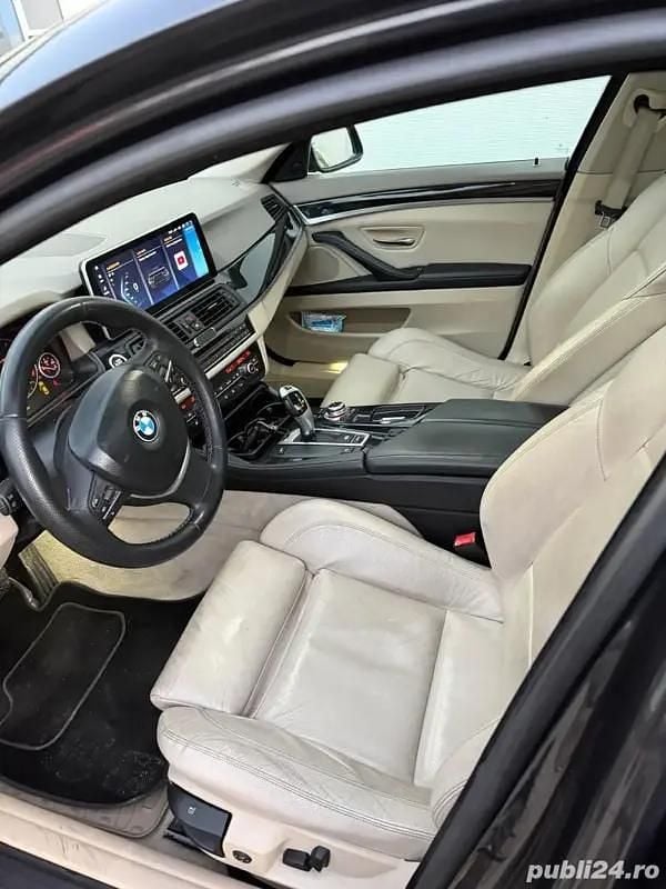 Utilizat 2010 BMW 520 Berlinǎ | 8.300 EUR (Preț OK) - Imagine 1/4