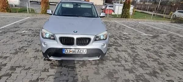 Utilizat 2010 BMW X1 SUV | 7.200 EUR (Preț OK) - Imagine 1/4