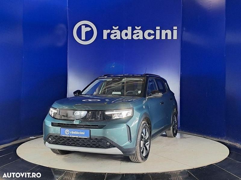 Culoareverde Utilizat 2025 Opel Frontera SUV | 23.450 EUR - Imagine 1/4
