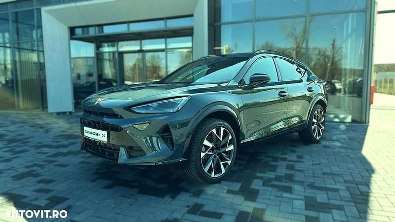 Culoarealbastru Nouă 2025 Cupra Formentor SUV | 28.490 EUR (Preț bun) - Imagine 1/4