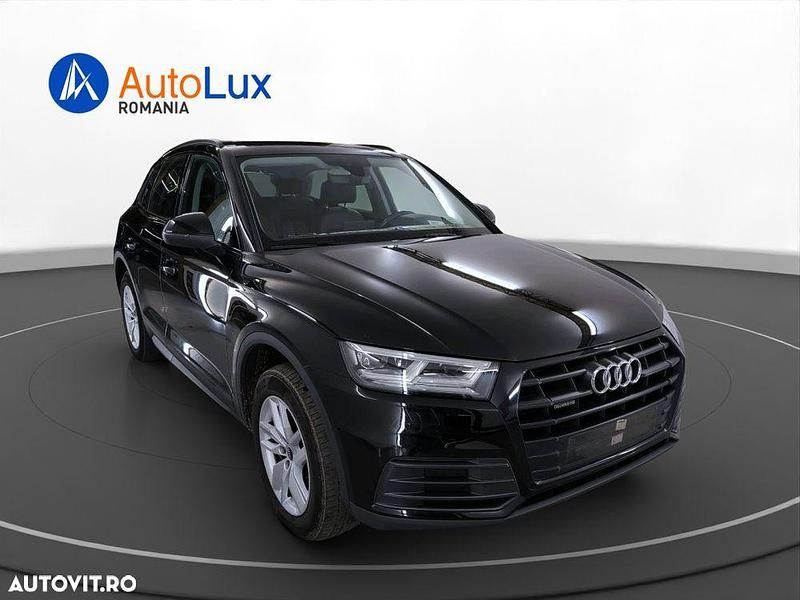 Second-hand Audi Q5 Advanced 299 CP (219 kW) 2020 Culoarenegru SUV