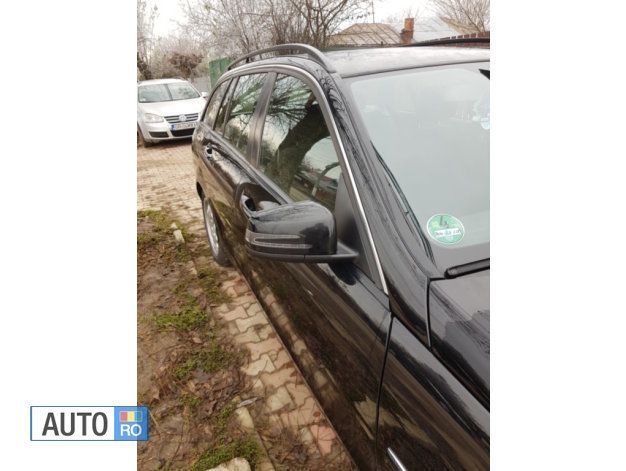 Second-hand Mercedes C220 134 CP (98 kW) 2010 Negru Break