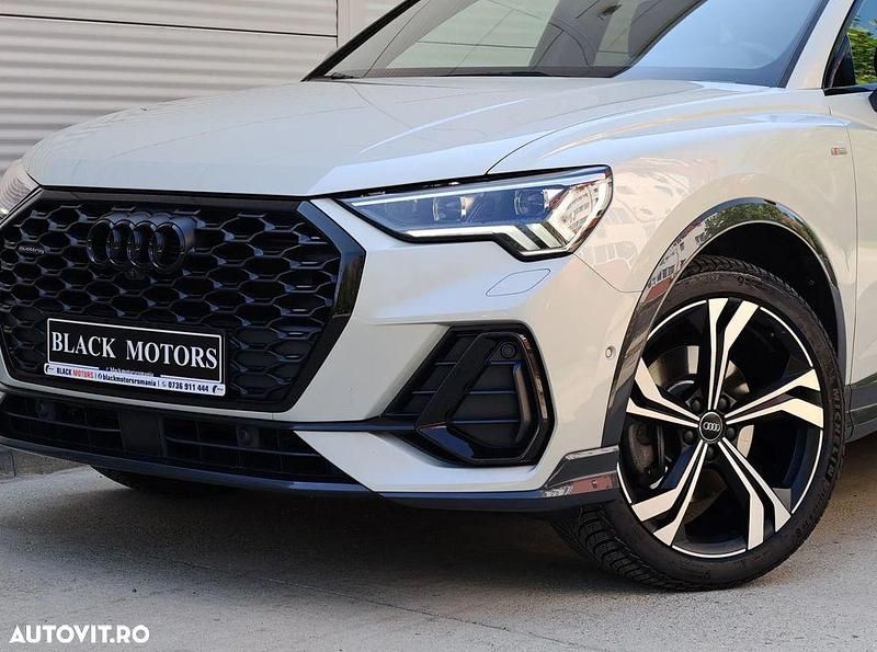 Culoaregri Utilizat 2020 Audi Q3 Sportback S-Line SUV | 29.948 EUR - Imagine 1/4