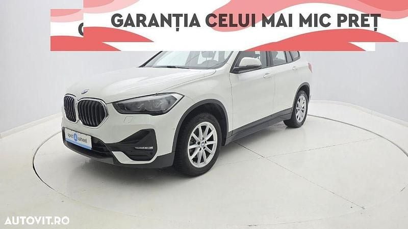 Culoarealb Utilizat 2020 BMW X1 SUV | 26.150 EUR (Scump) - Imagine 1/3