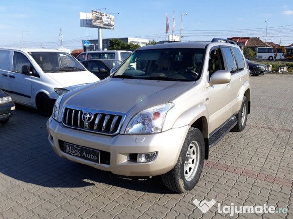 văndută toyota land cruiser