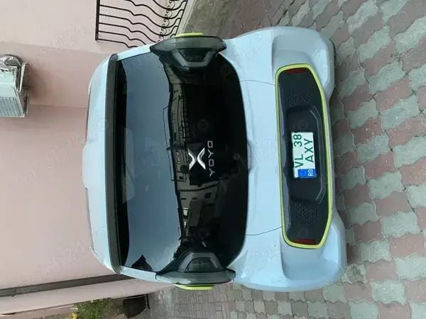 Second-hand XEV Yoyo 7 kW (10 CP) 2022 Hatchback