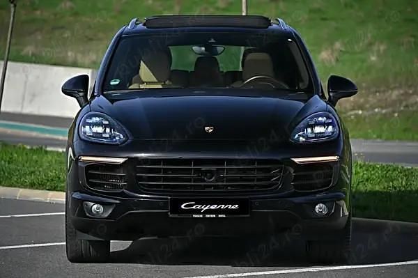 Utilizat 2015 Porsche Cayenne SUV | 26.800 EUR (Preț OK) - Imagine 1/4