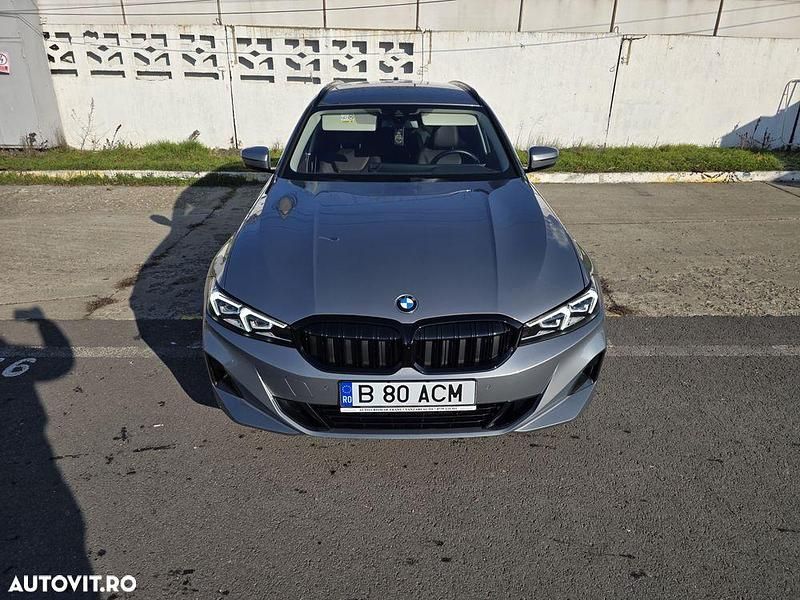 Culoaregri Utilizat 2023 BMW 320 Sport Line Break | 30.800 EUR (Preț OK) - Imagine 1/4