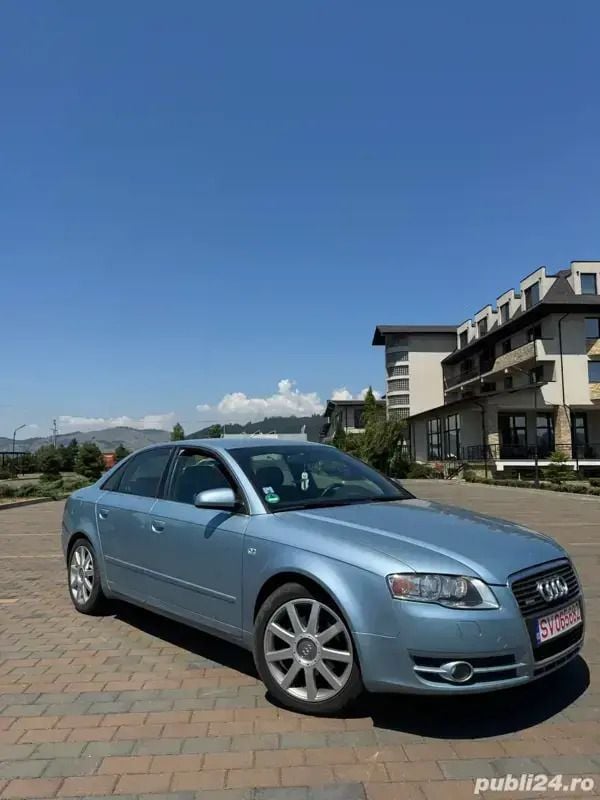 Utilizat 2005 Audi A4 Berlinǎ | 3.900 EUR (Puțin scump) - Imagine 1/4