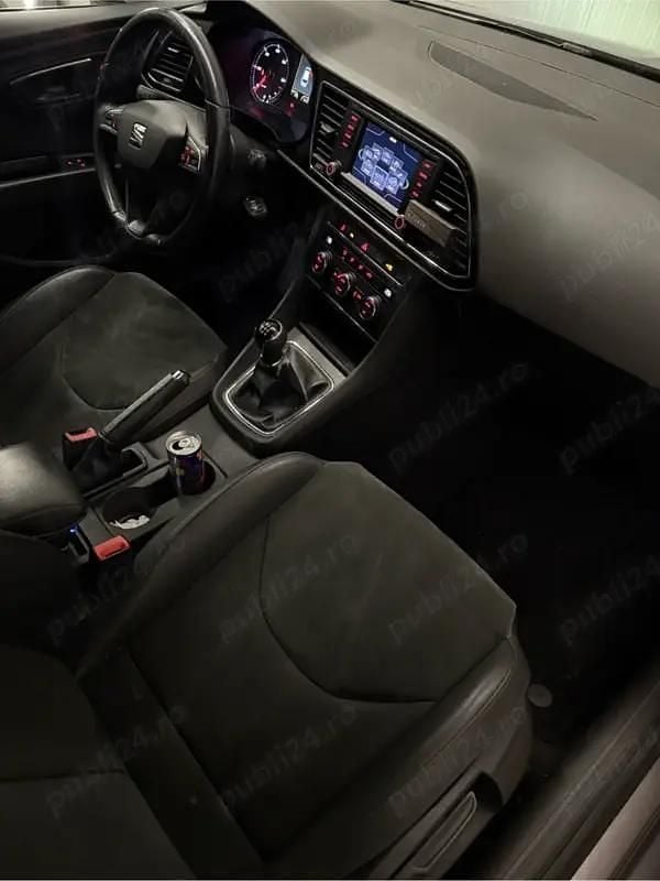 Second-hand Seat Leon ST 110 CP (80 kW) 2015 Break