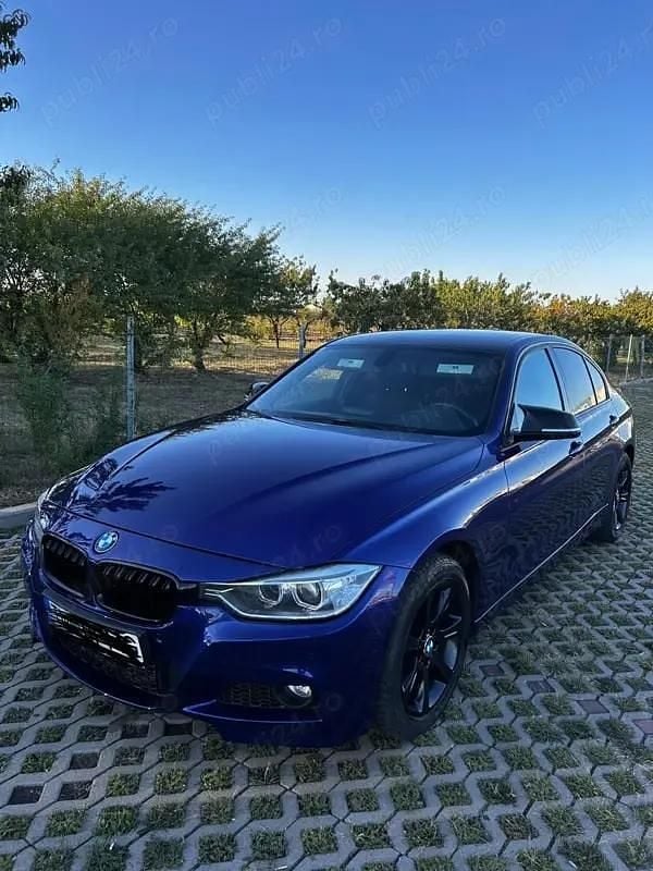 Utilizat 2012 BMW 316 | 8.300 EUR - Imagine 1/4