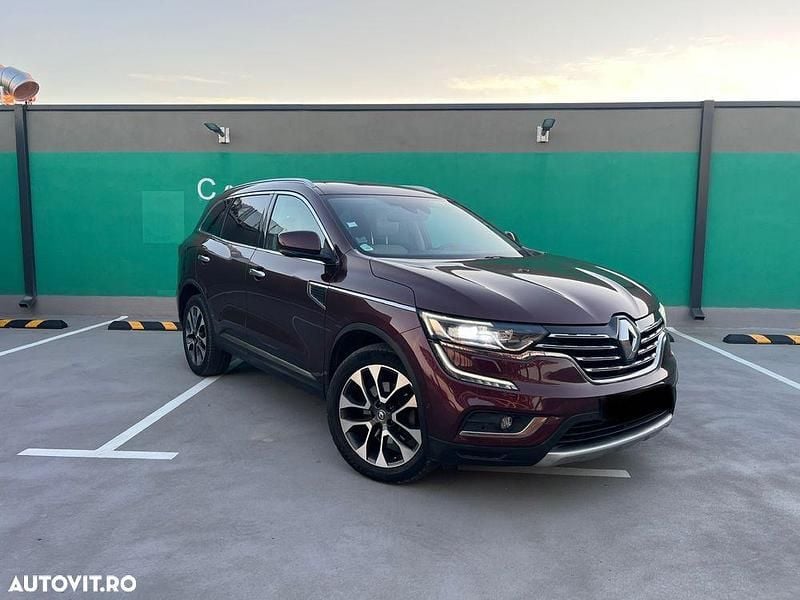 Culoaremaro Utilizat 2019 Renault Koleos Initiale Paris SUV | 18.990 EUR (Preț bun) - Imagine 1/4