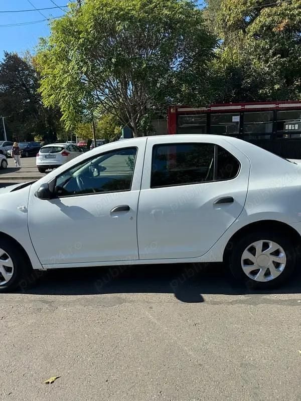 Utilizat 2019 Dacia Logan Berlinǎ | 6.300 EUR (Preț bun) - Imagine 1/4