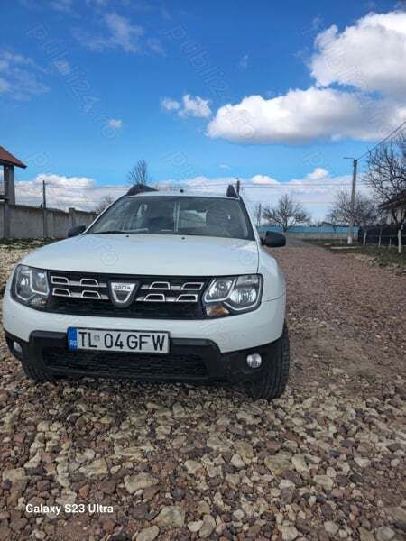 Utilizat 2017 Dacia Duster SUV | 12.000 EUR - Imagine 1/4