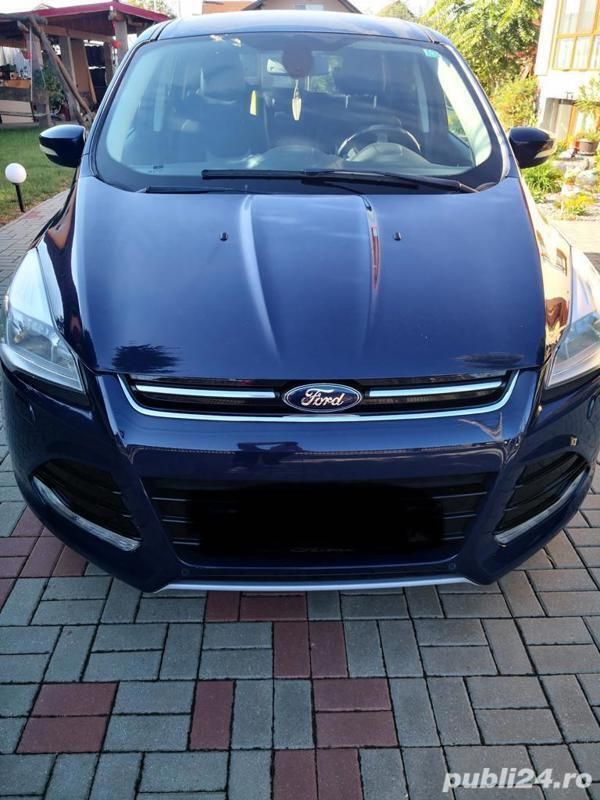 Utilizat 2014 Ford Kuga SUV | 10.900 EUR (Puțin scump) - Imagine 1/4