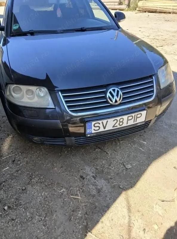 Second-hand VW Passat 136 CP (100 kW) 2005 Negru Break