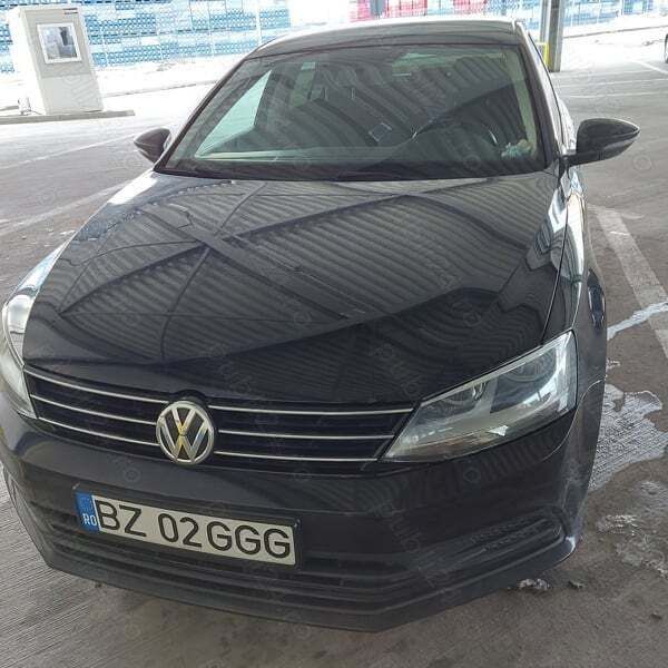 Utilizat 2015 VW Jetta Berlinǎ | 7.800 EUR (Preț OK) - Imagine 1/4