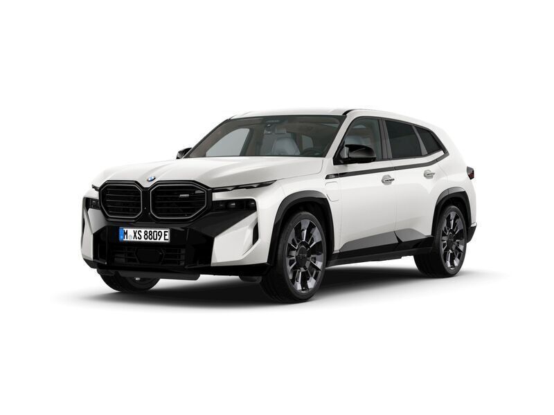 Alb mineral metalizat metalizat Utilizat 2024 BMW XM Comfort Edition SUV | 115.406 EUR (Preț OK) - Imagine 1/4