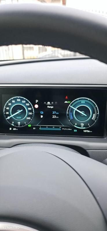 Second-hand Hyundai Tucson Prime 251 CP (184 kW) 2022 Culoarenegru SUV