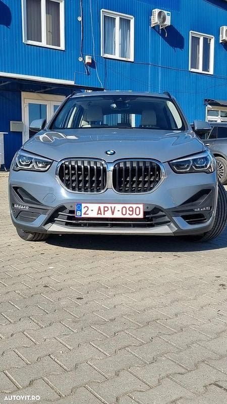 Culoaregri Second-hand 2021 BMW X1 xLine SUV | 21.620 EUR (Preț bun) - Imagine 1/4