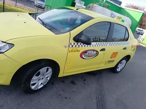 Second-hand Dacia Logan 52 CP (38 kW) 2015 Berlinǎ