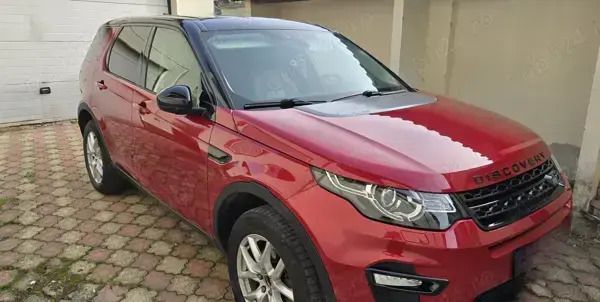 Utilizat 2017 Land Rover Discovery Sport SUV | 17.900 EUR (Scump) - Imagine 1/4
