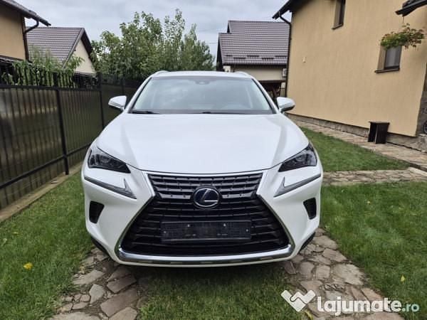 Alb Utilizat 2018 Lexus NX300h Executive Line SUV | 27.500 EUR (Preț OK) - Imagine 1/4