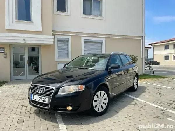 Utilizat 2008 Audi A4 Break | 2.450 EUR (Super Preț) - Imagine 1/4